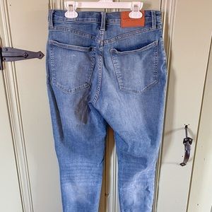 Lucky Brand High Rise Skinny Jeans (10)